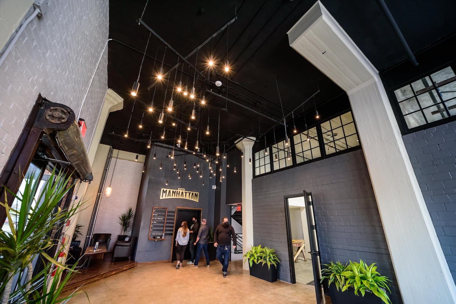 PHOTOS: Grand Opening of The Manhattan in downtown Dayton