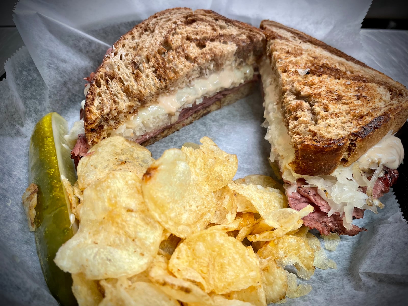 Zinks Meats & Fine Wines is located at 409 Miamisburg Centerville Road in Washington Twp. NATALIE JONES/STAFF