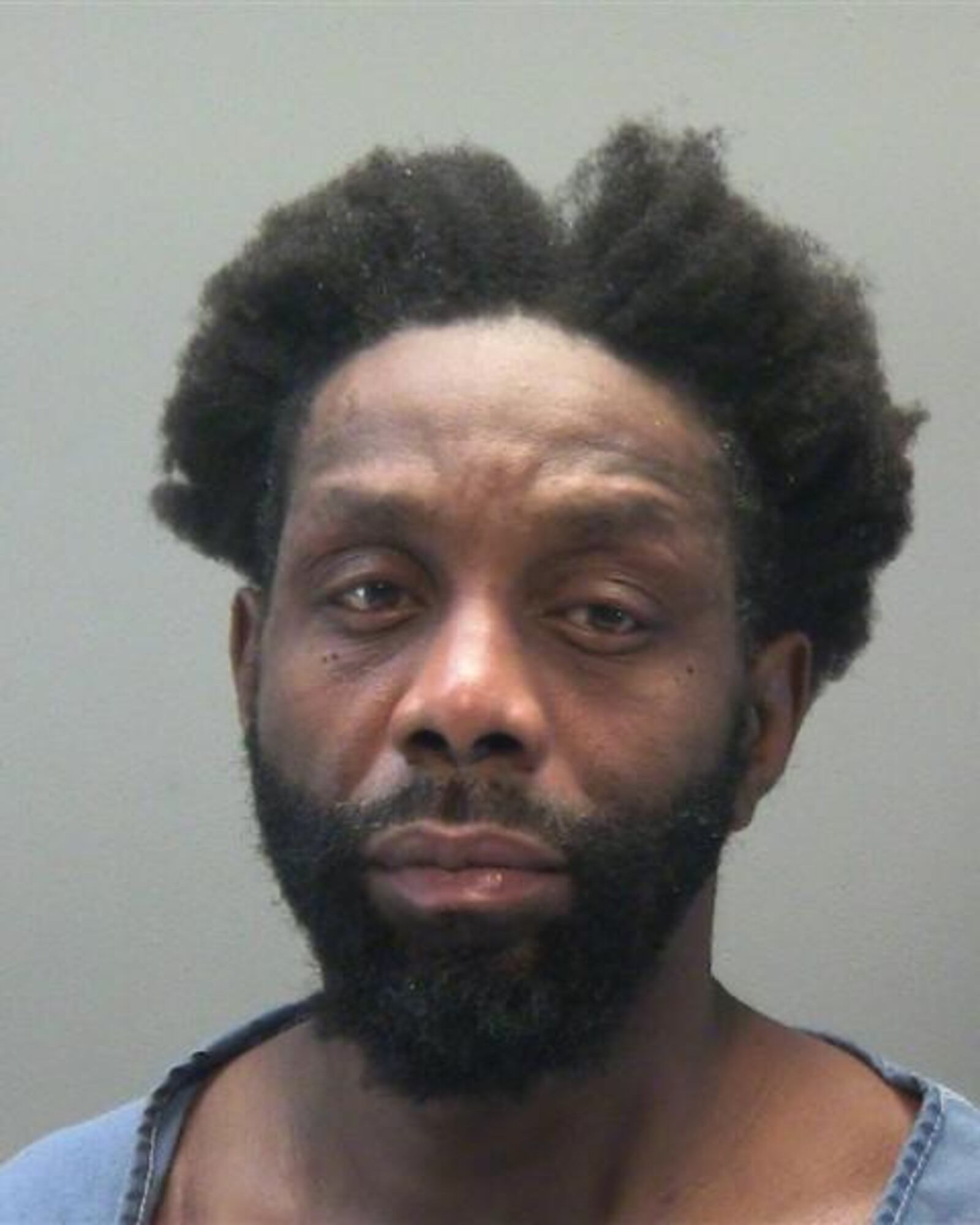 John Armstrong. Photo courtesy Miami Valley Jails.