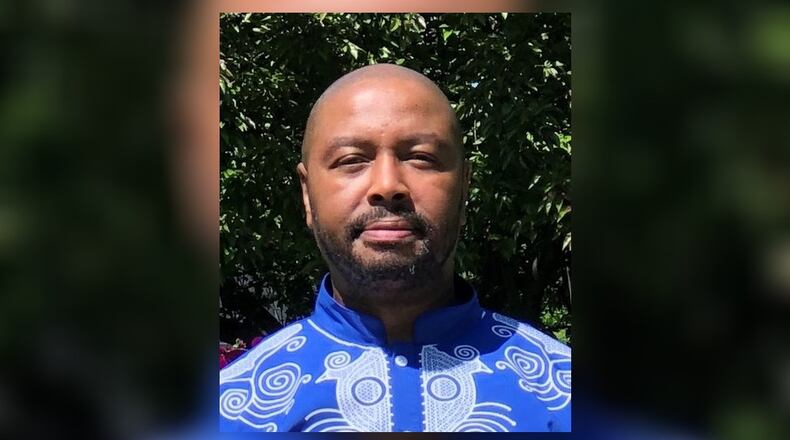 A native of the Dayton area, Keesan Lasley is the current Director of United Way’s HelpLink 211 assistance center, a retired Chief Warrant Officer, and a US Army Veteran who specializes in helping other veterans access services. (CONTRIBUTED)