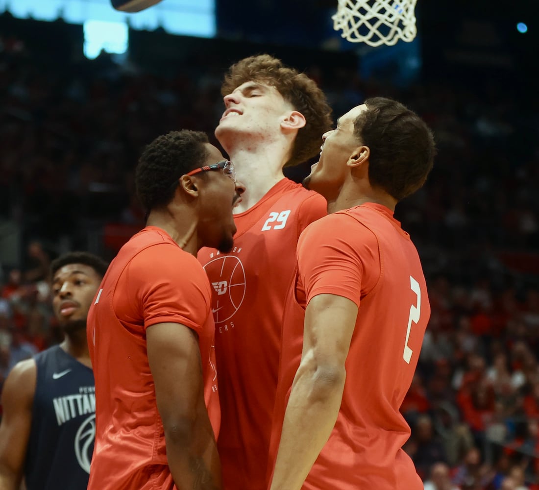 Penn State vs. Dayton