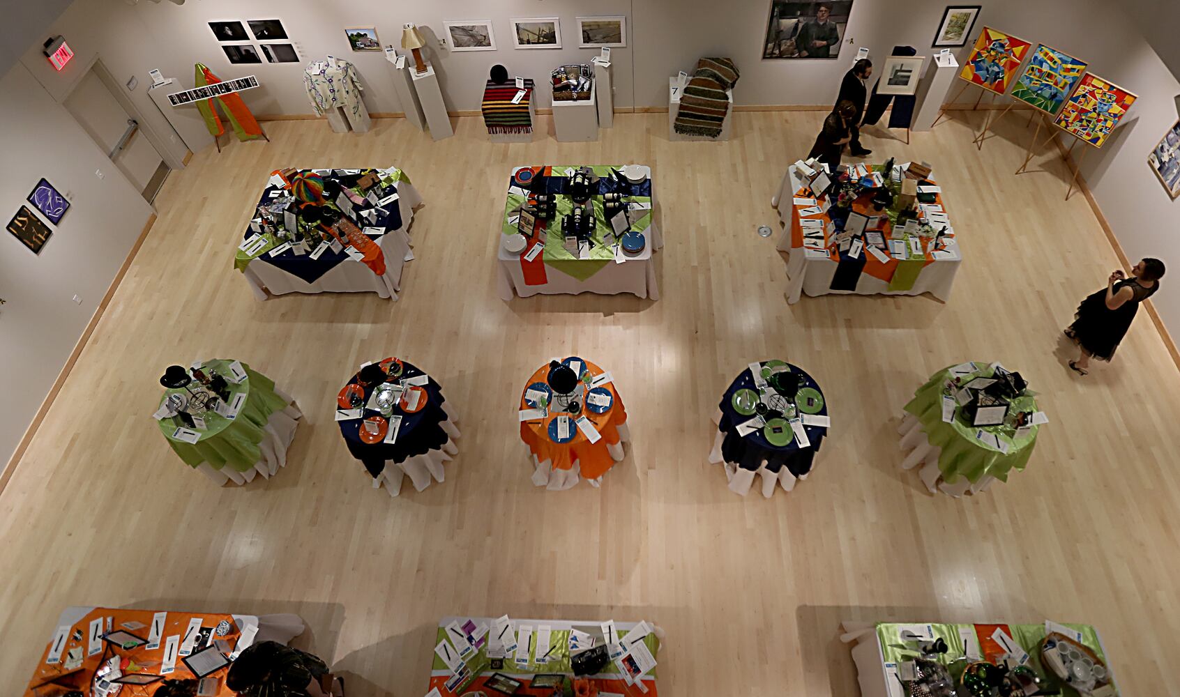 PHOTOS: Wright State ArtsGala 2017