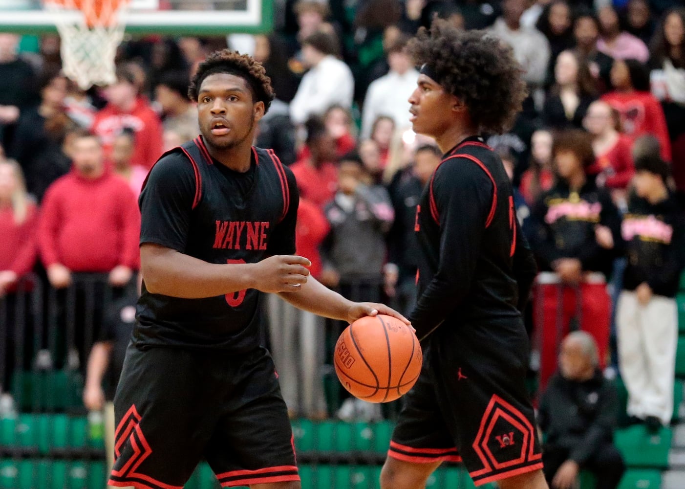 Wayne Northmont basketball