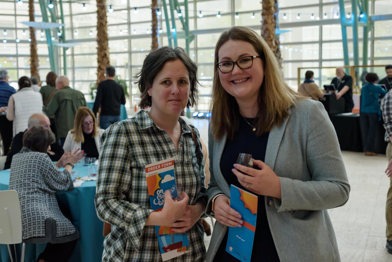 PHOTOS: Did we spot you at On Cloud Wine at the Schuster Center?