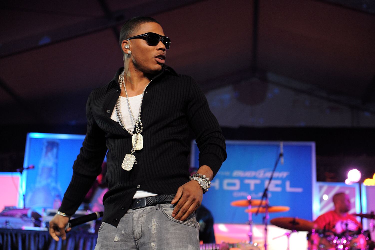 10. Nelly