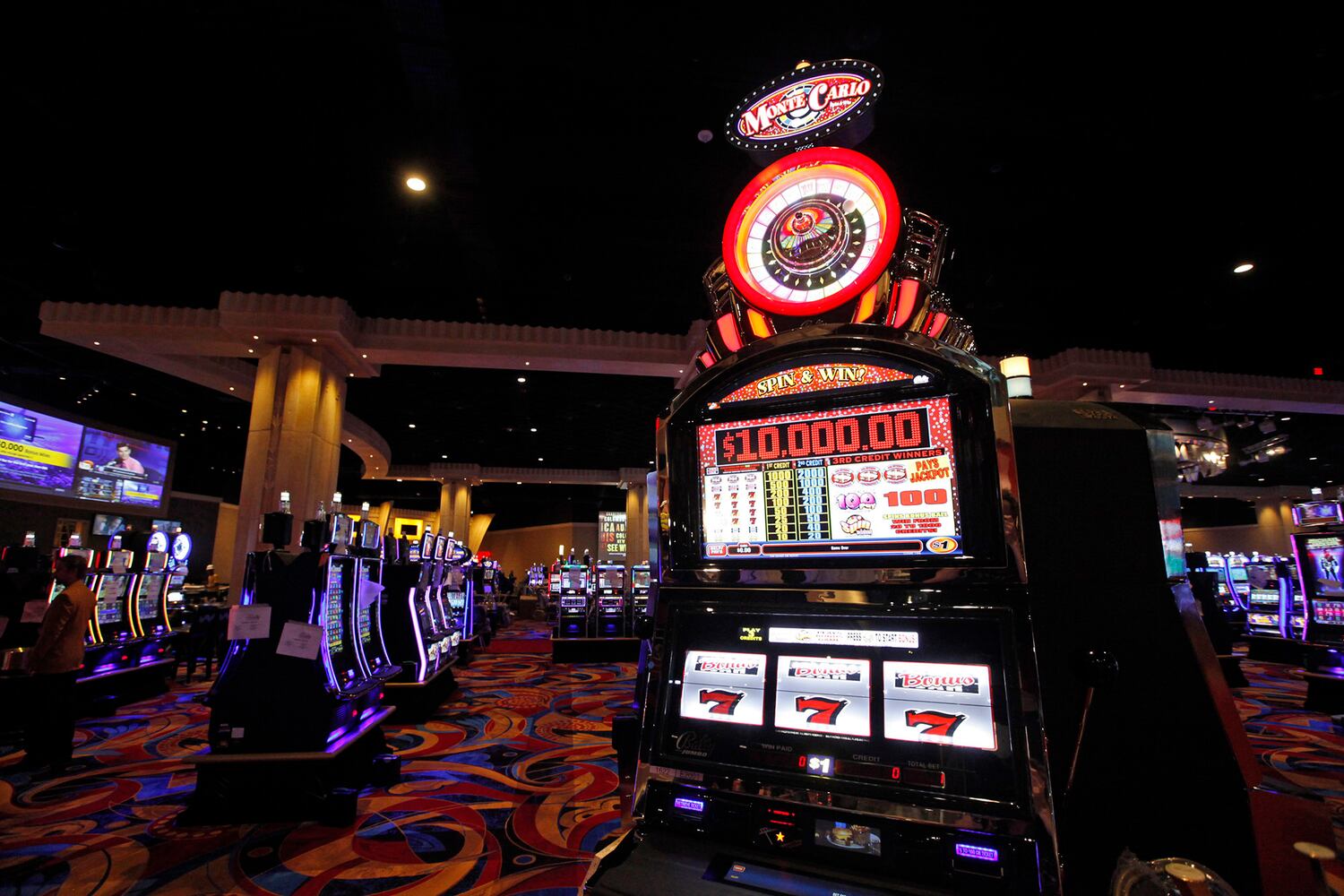 Hollywood Gaming at Dayton Raceway