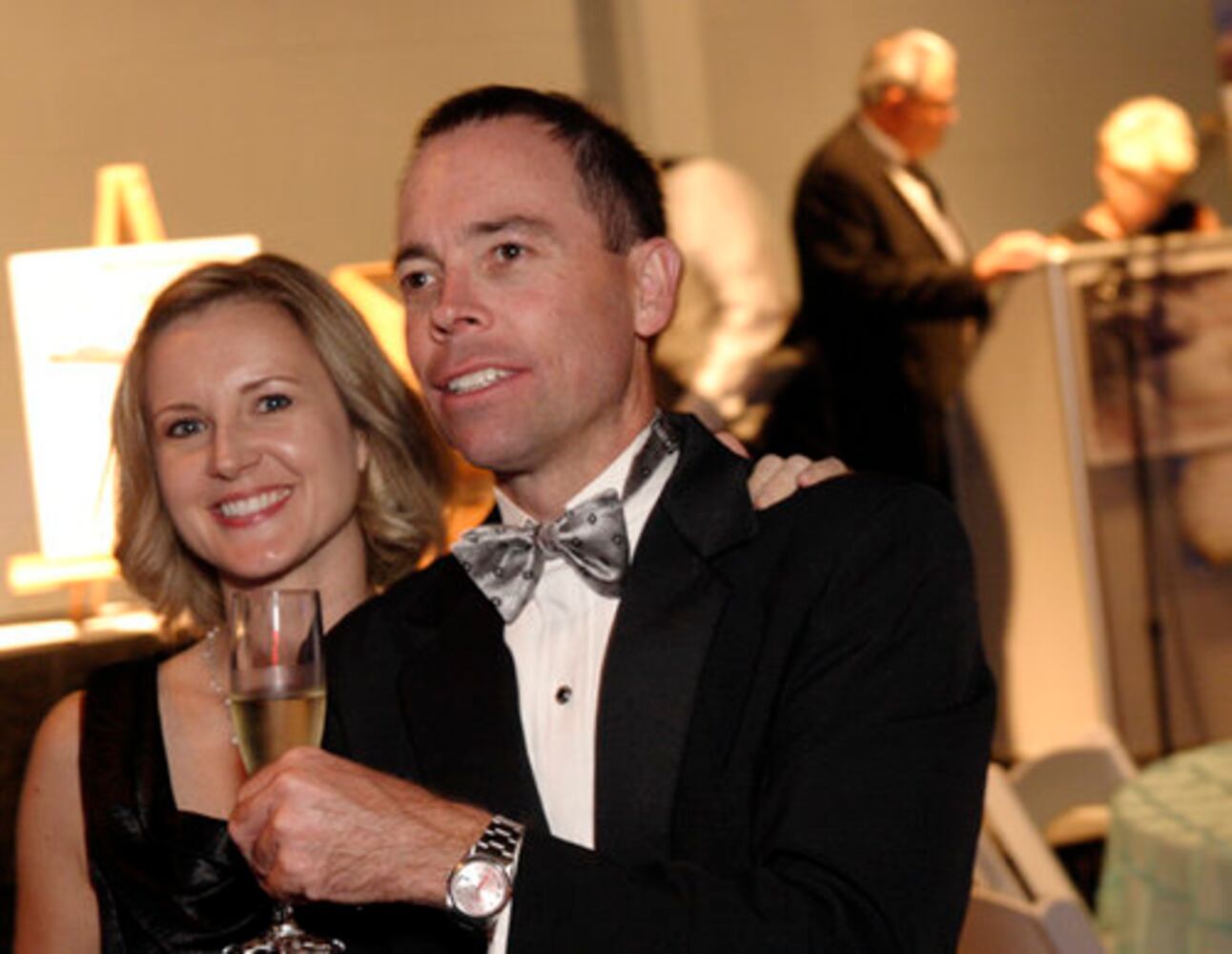 Were you spotted: Boonshoft Gala