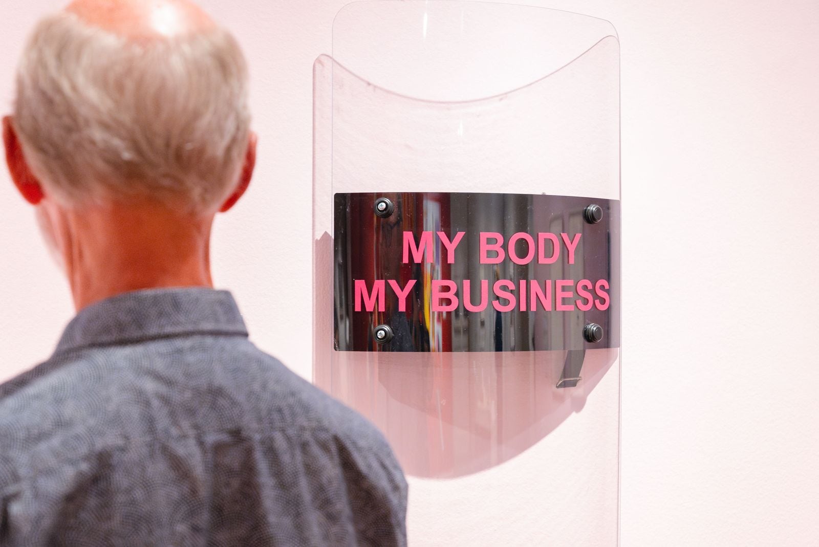 Thought-provoking feminist art will become a major component of the Dayton Art Institute. CONTRIBUTED