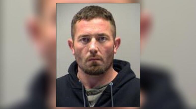 Contributed Photo/Montgomery County Jail