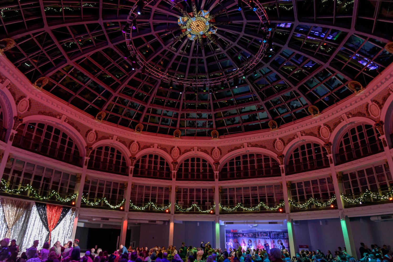 PHOTOS: The Rubi Girls: The Show Must Go On at the Dayton Arcade