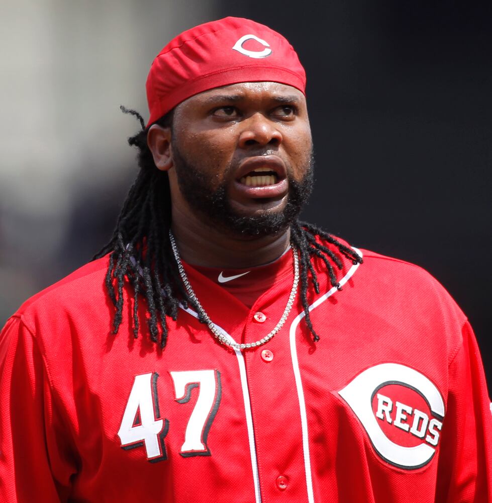 Reds vs. Indians