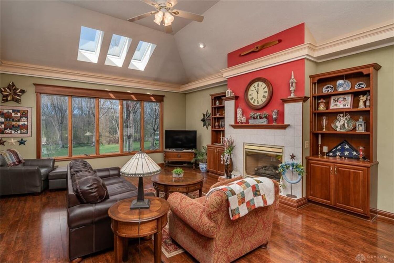 PHOTOS: Brick ranch with 5-car garage on market near Fairborn