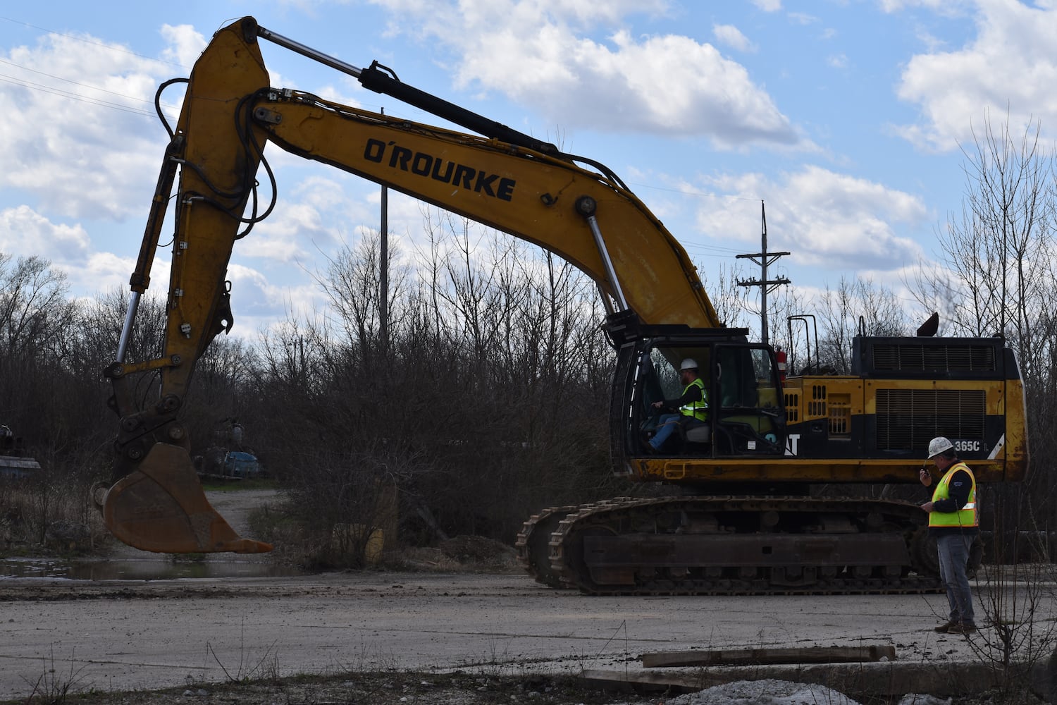 West Carrollton kicks off river district redevelopment