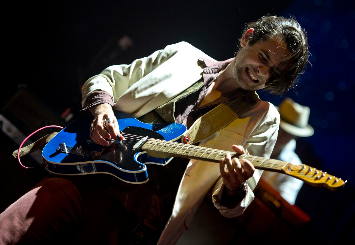 John Mayer, Phillip Phillips thrill Riverbend crowd