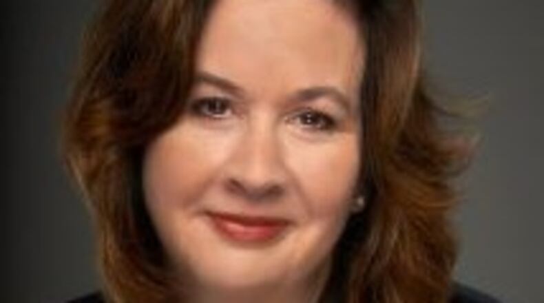 Valerie Weber is the new dean of the Wright State University Boonshoft School of Medicine.