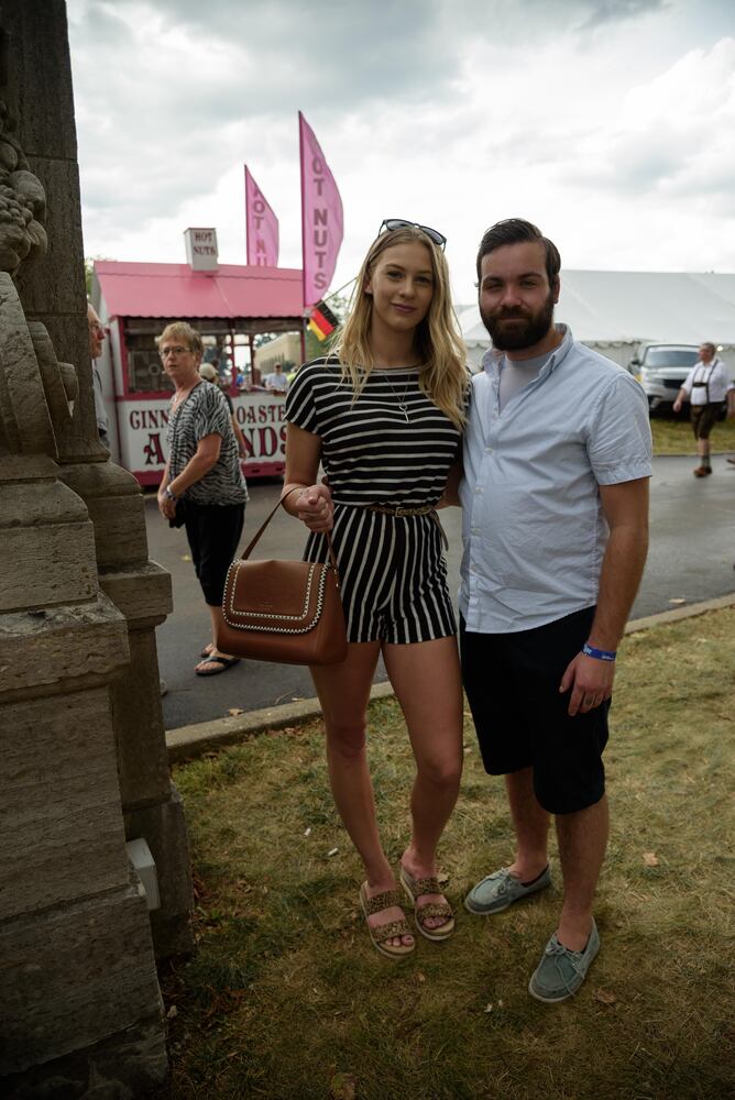 PHOTOS: Did we spot you at the Dayton Art Institute’s Oktoberfest?