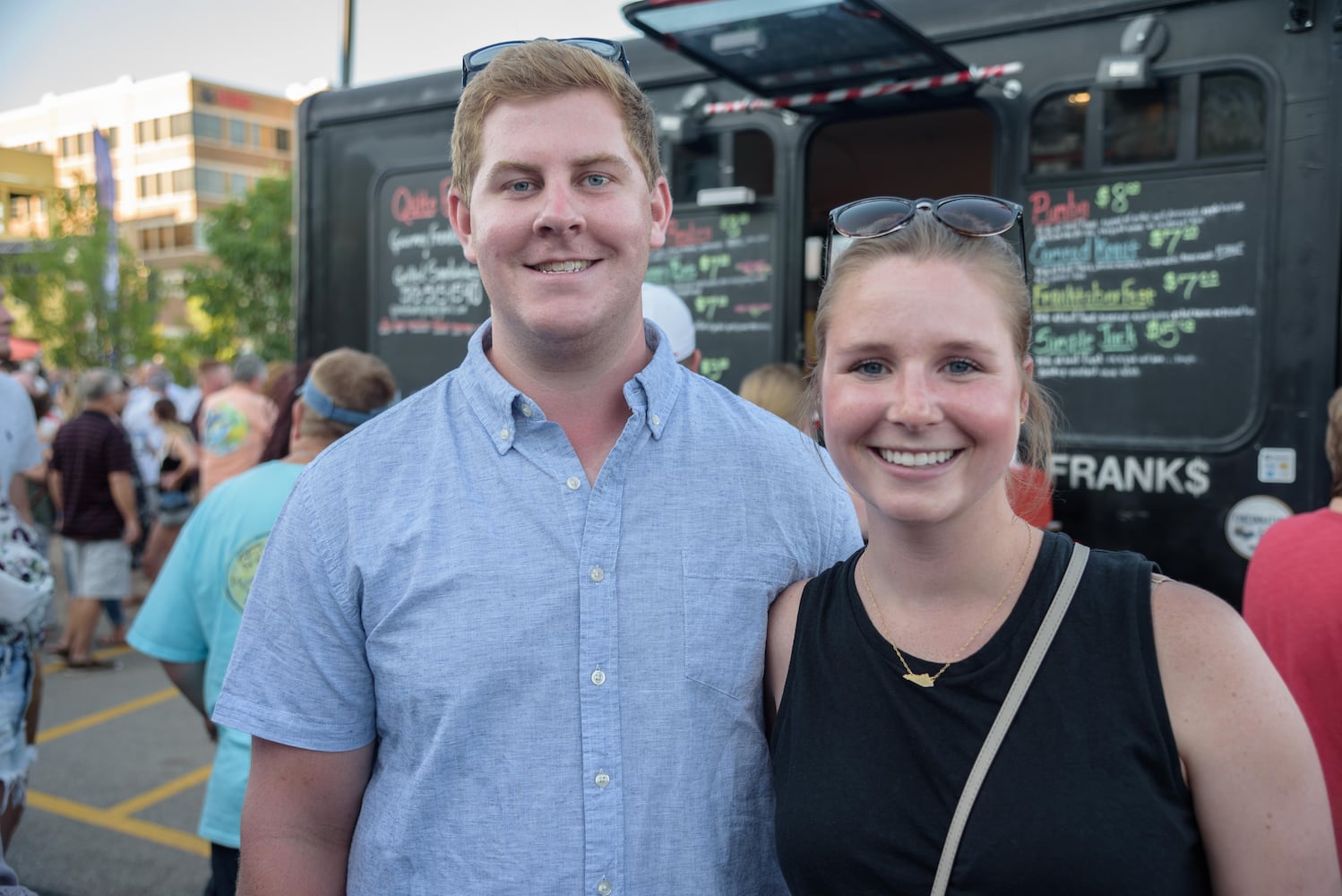 PHOTOS: Did we spot you at the First Friday Food Truck Frenzy at Austin Landing?