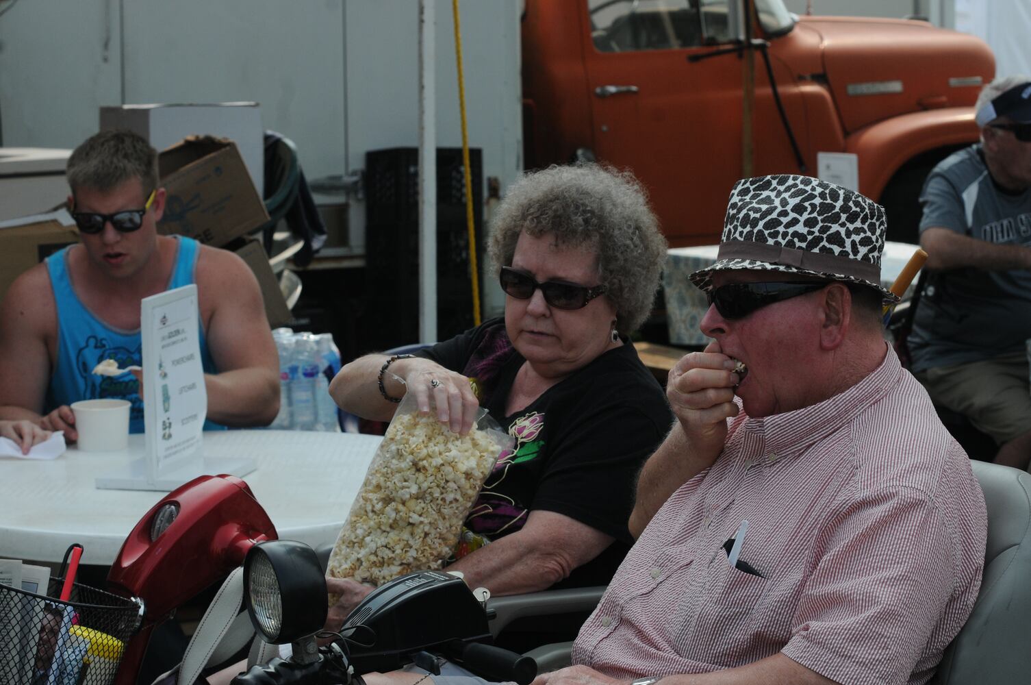 PHOTOS: Did we spot you at the Great Darke County Fair?