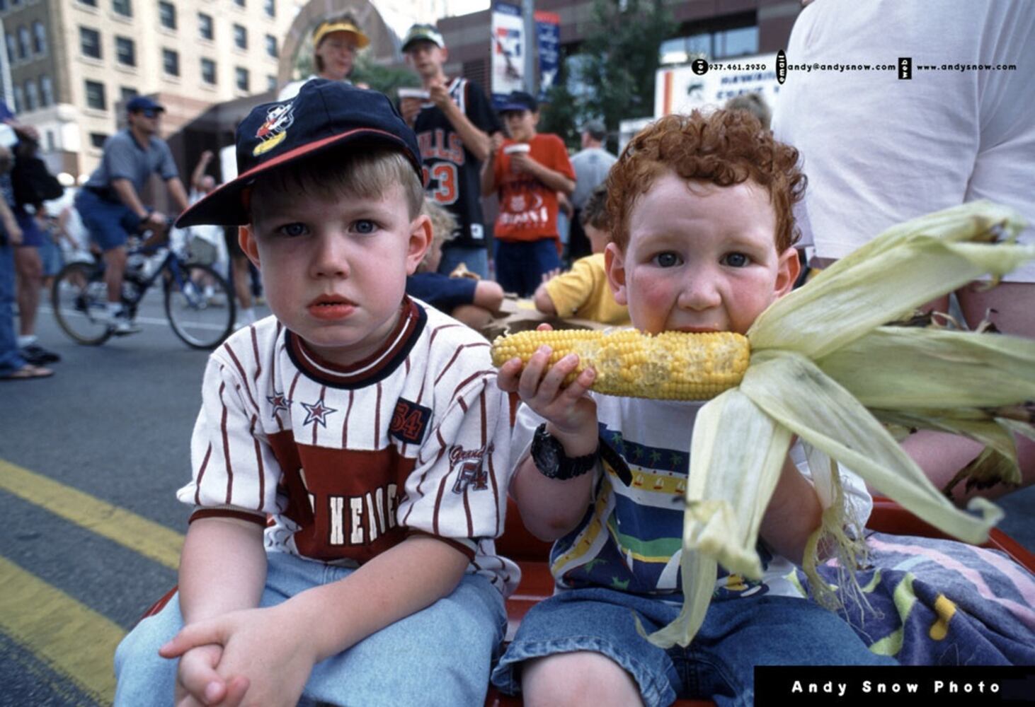 Photos: The art Dayton photographer Andy Show, Ohio’s 2020 Individual Artist