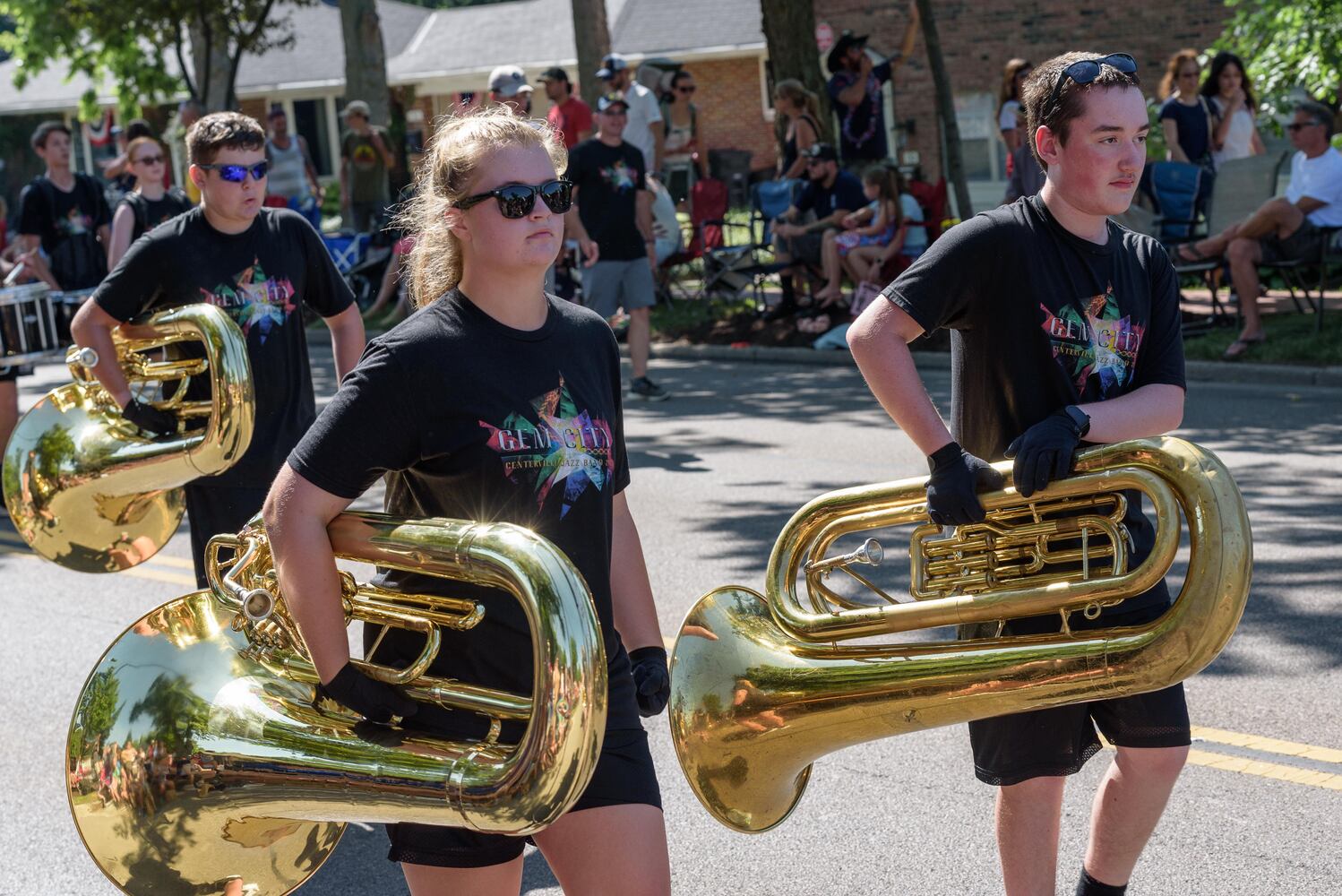 PHOTOS: Did we spot you at the 50th Centerville-Washington Twp. Americana Festival Parade?