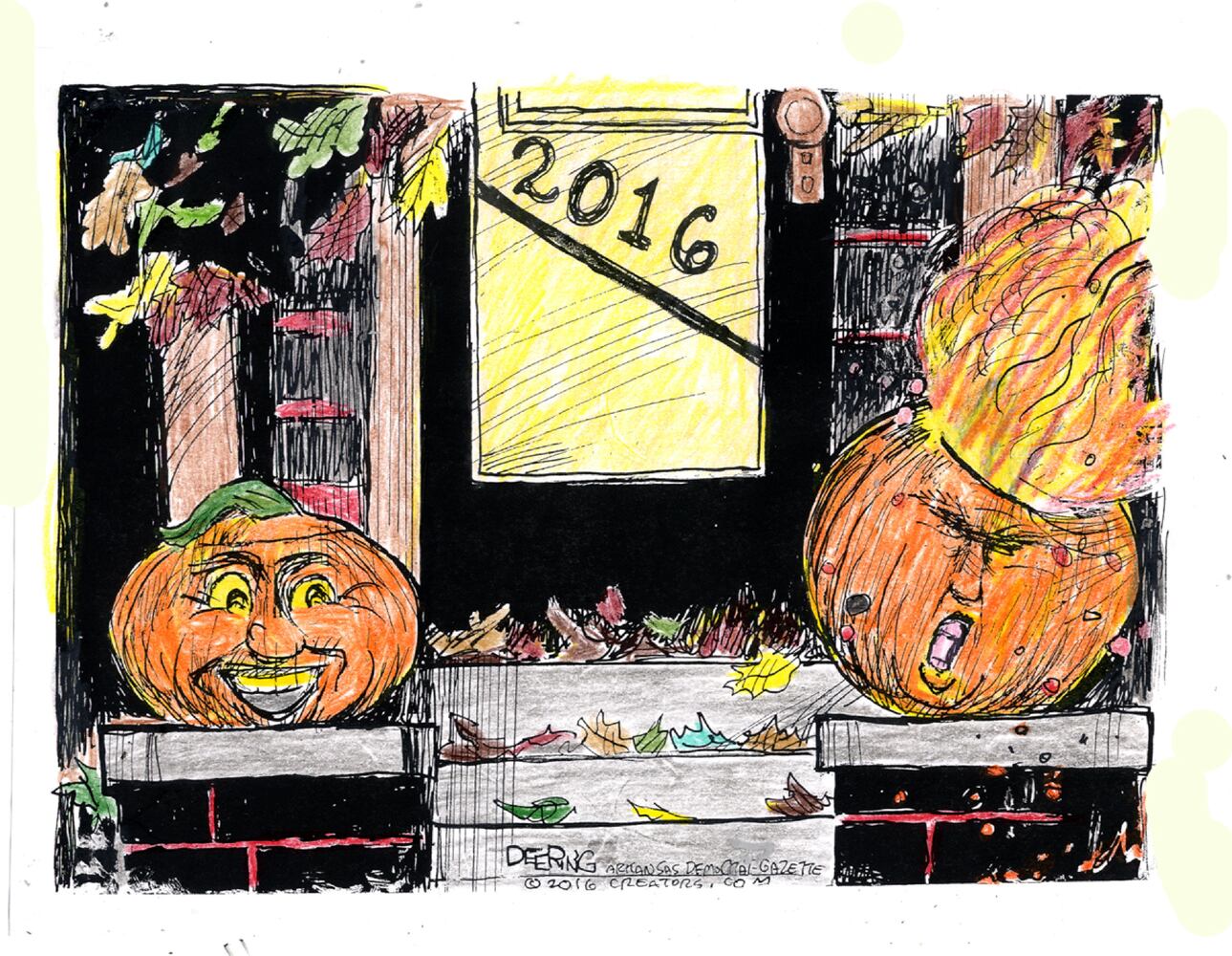 Today's cartoons 10/5