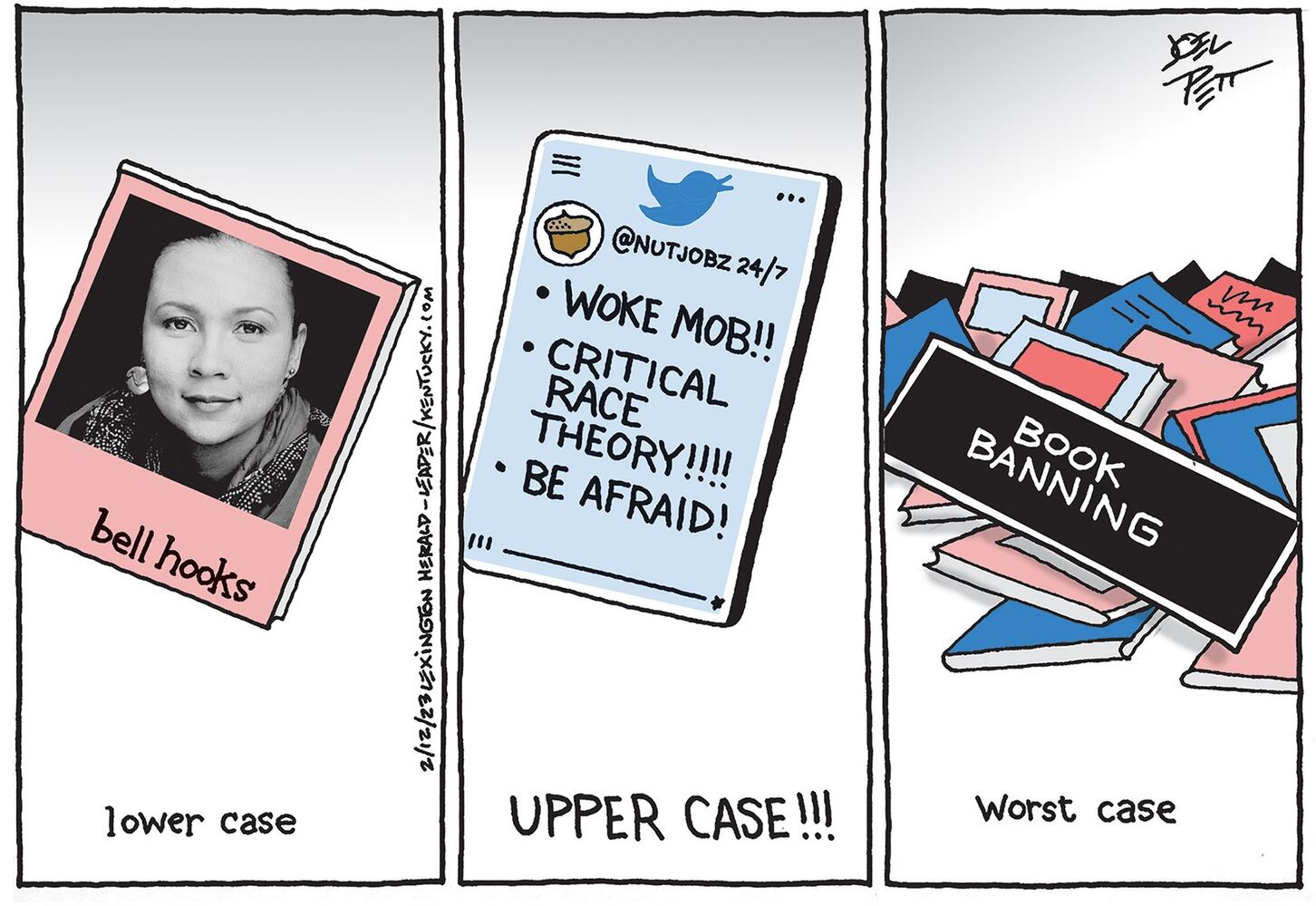 WEEK IN CARTOONS: State of the Union, Super Bowl, Chinese balloon and more