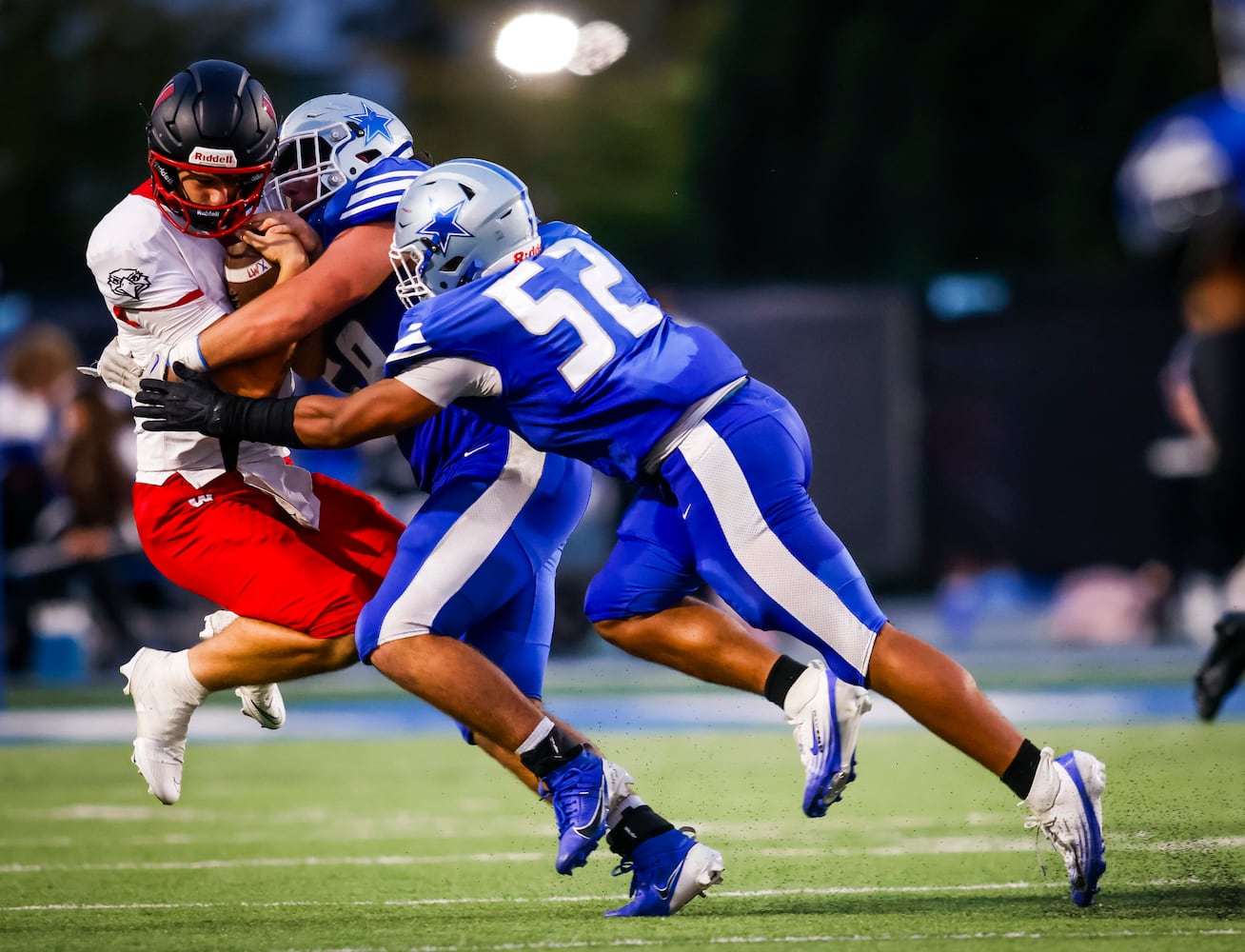 090525 Hamilton vs. Lakota West Football