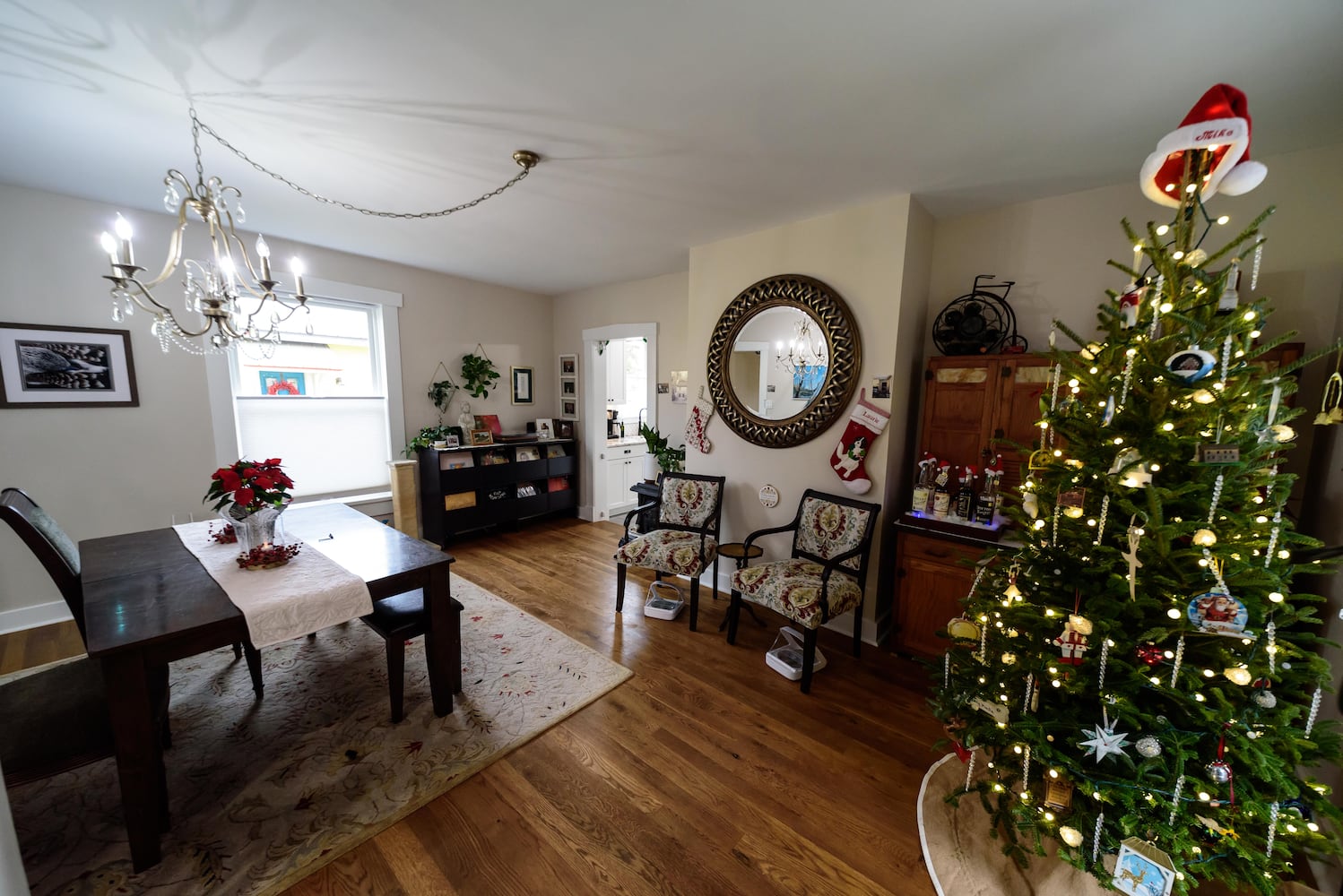 PHOTOS: The McPherson Town Holiday Home Tour