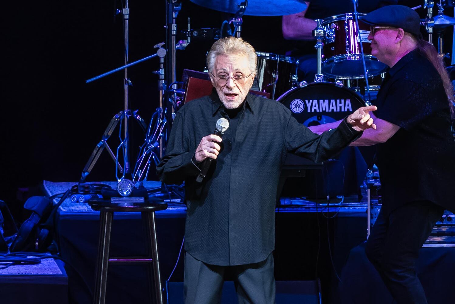 PHOTOS: Frankie Valli and The Four Seasons Live @ Rose Music Center