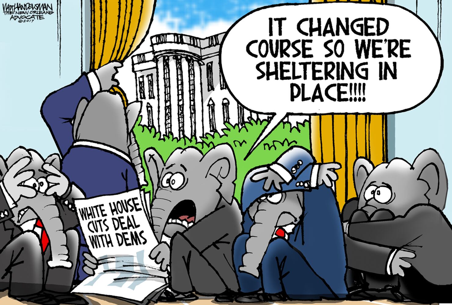 Today's cartoons 9/13