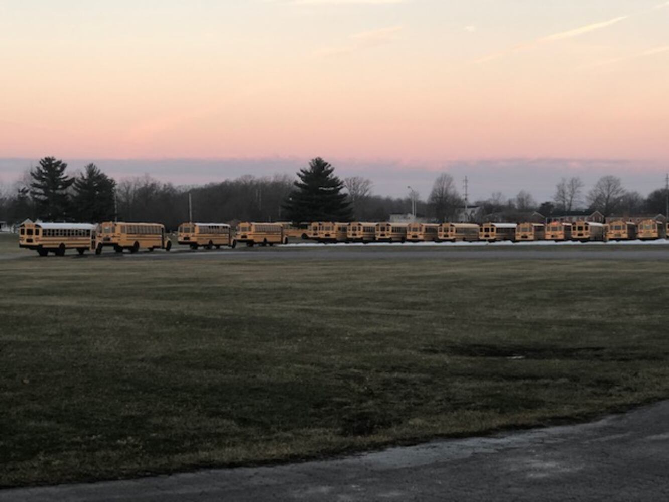 Threat reported at Xenia High School