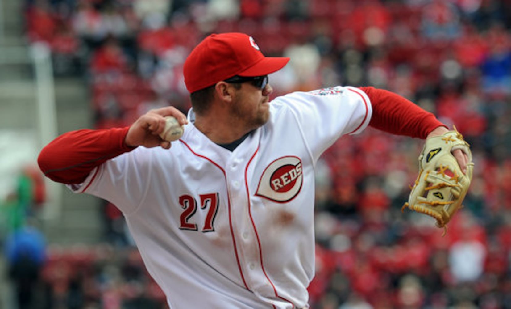 Cincinnati Reds 2011 season