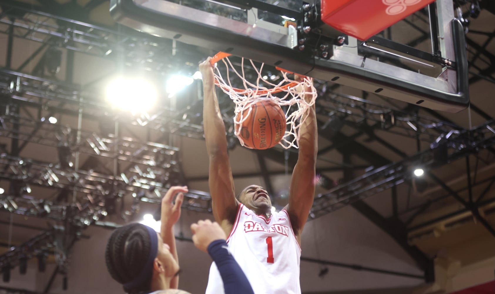Dayton vs. Georgetown