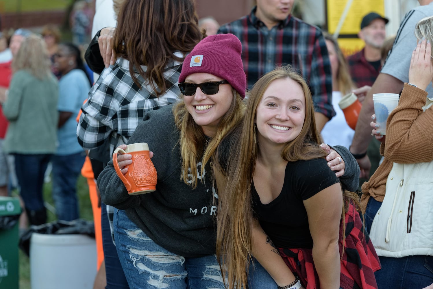 PHOTOS: Did we spot you at The Dayton Art Institute’s 50th Oktoberfest?