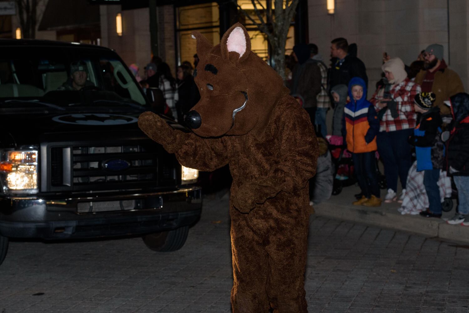 PHOTOS: Did we spot you at the Christmas Tree Lighting & Santa Arrival Parade at The Greene?