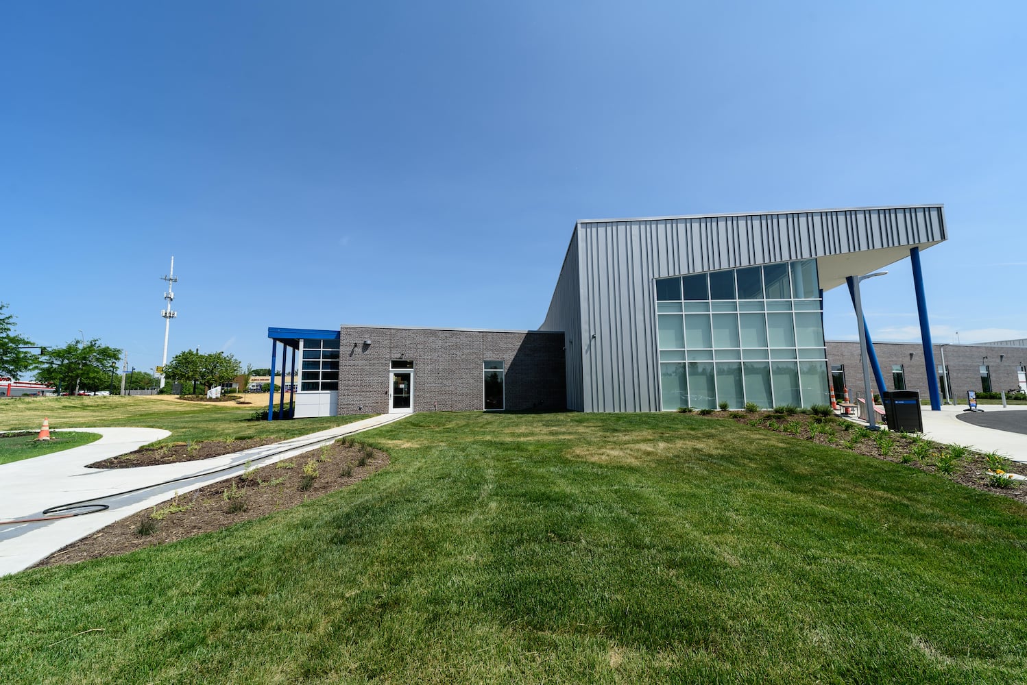 PHOTOS: A sneak peek of the newly completed Dayton Metro Library Huber Heights Branch