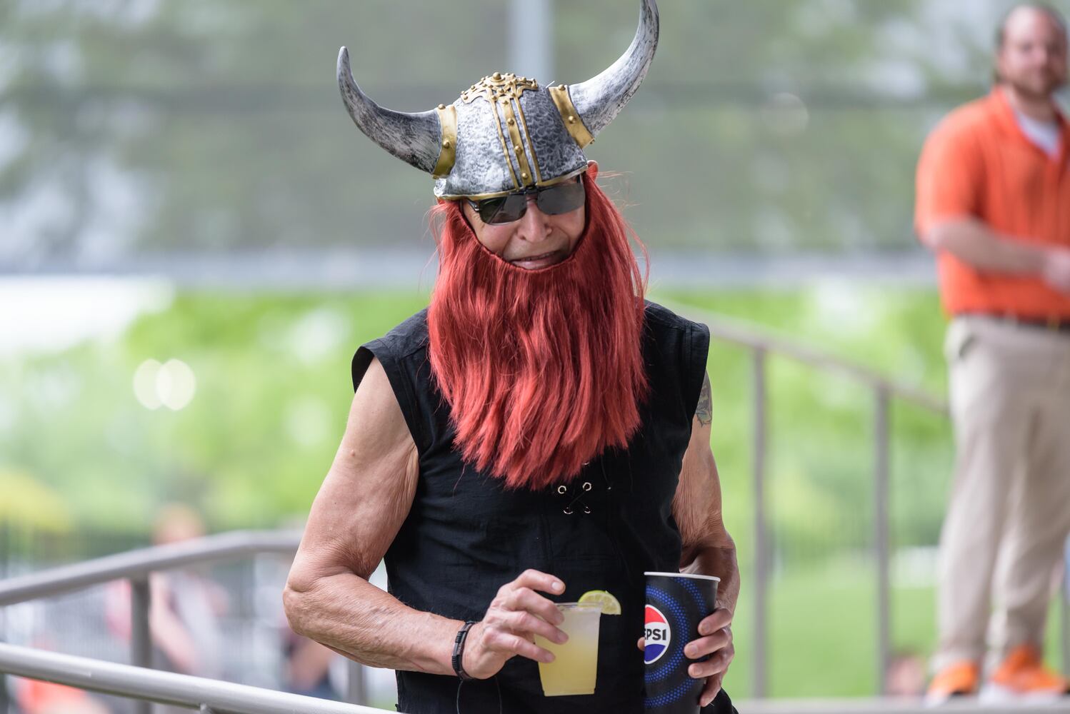 PHOTOS: Amon Amarth with Cannibal Corpse, Obituary and Frozen Soul Live at Rose Music Center