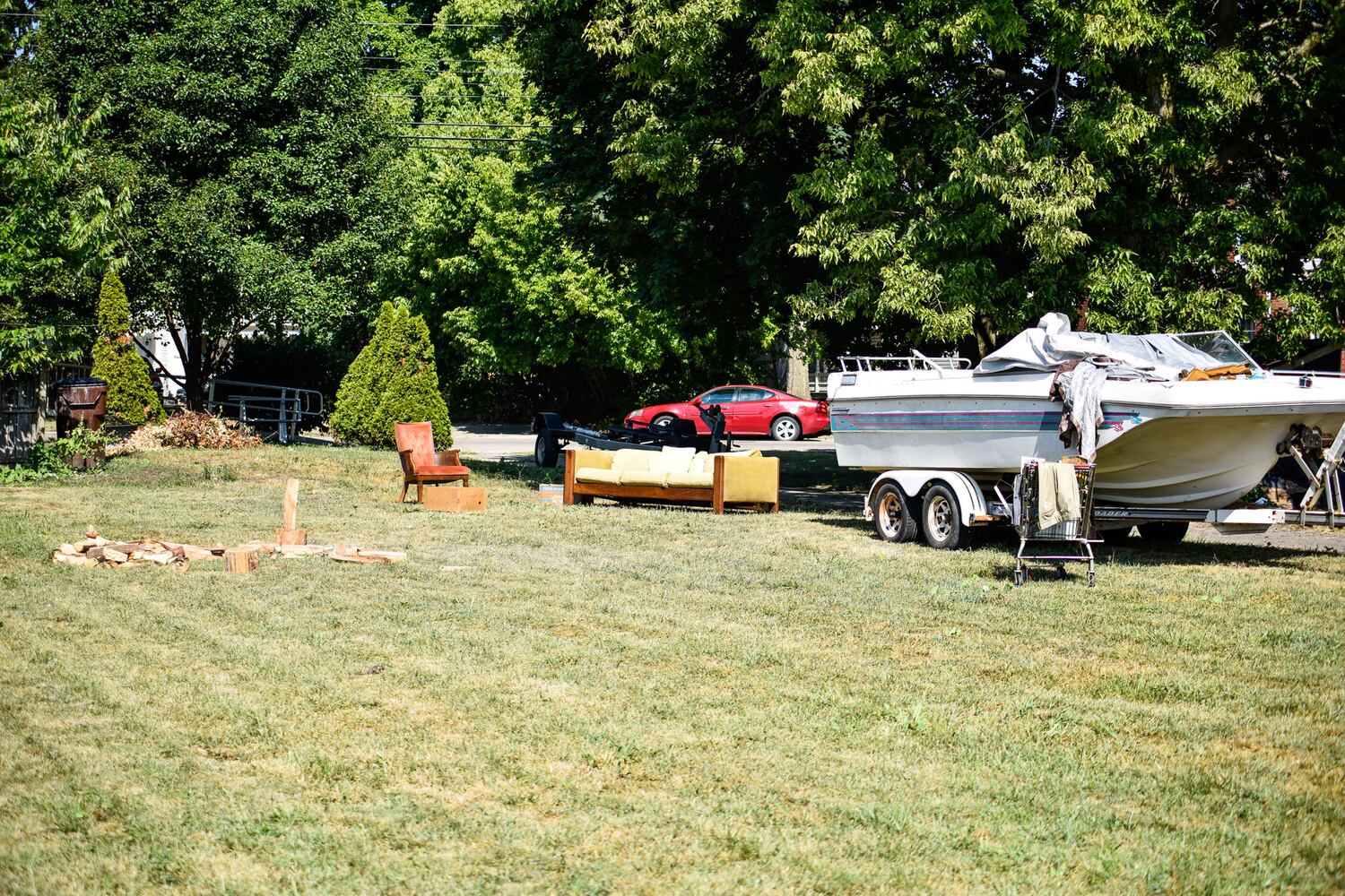 Filming of Hillbilly Elegy movie wraps up in Middletown