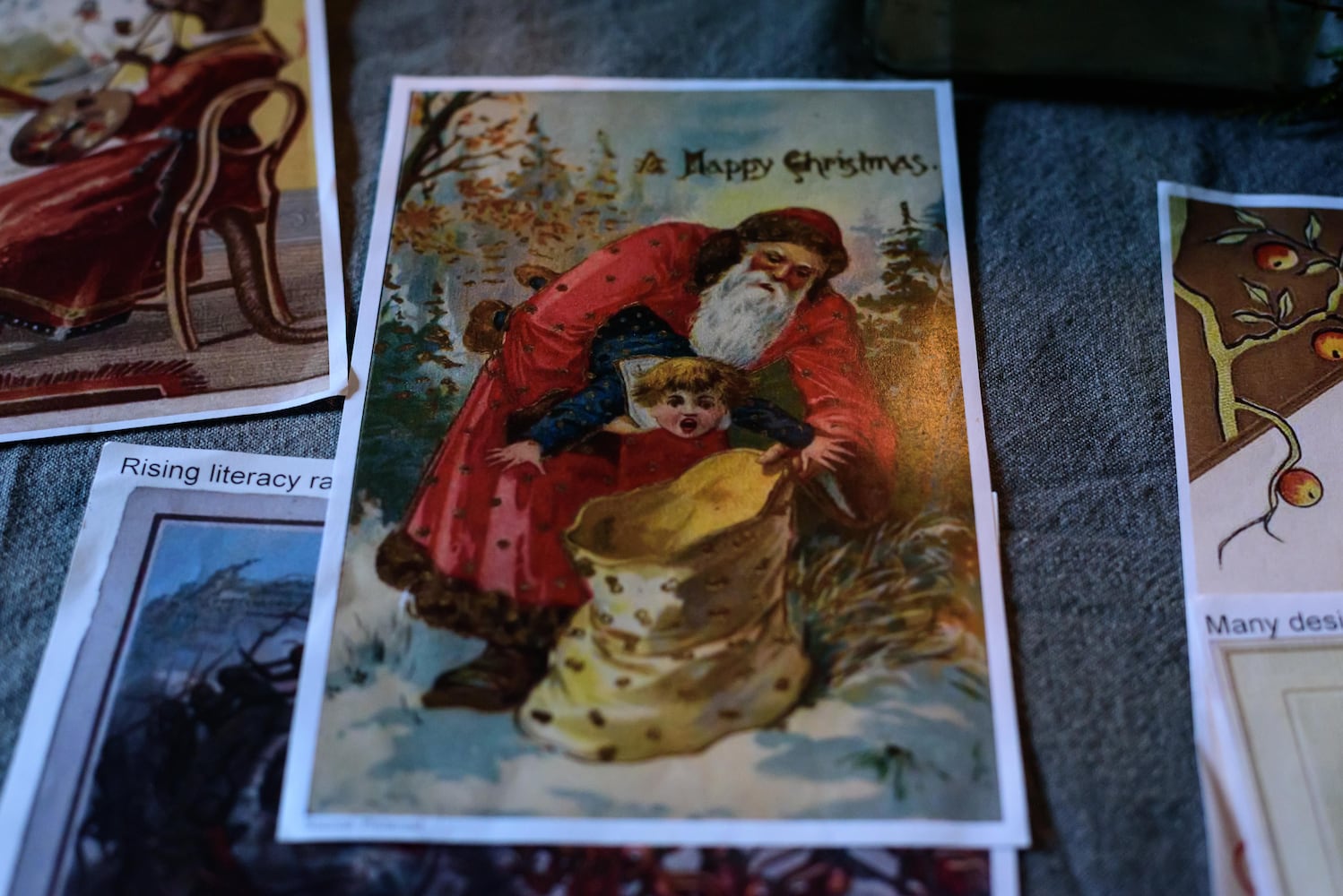 PHOTOS: 2025 Christmas on the Farm at Carriage Hill MetroPark