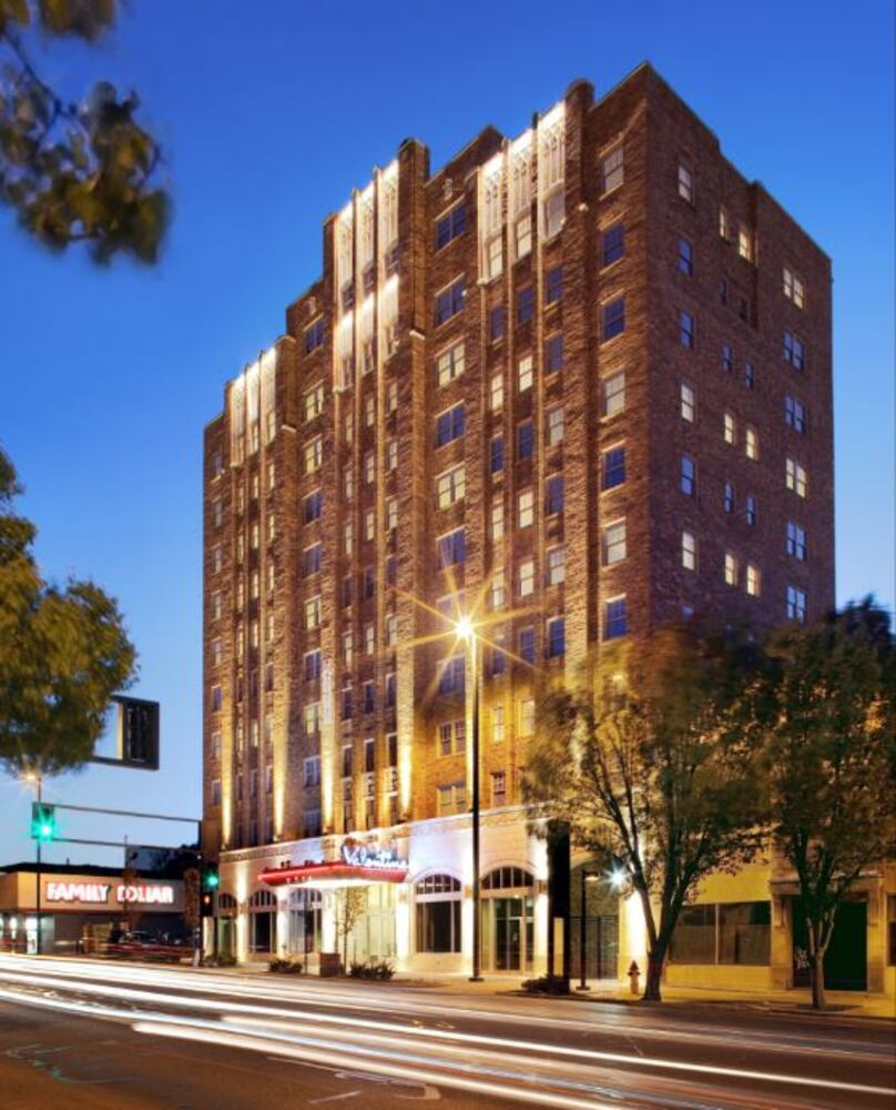 New Dayton Arcade partners transformations