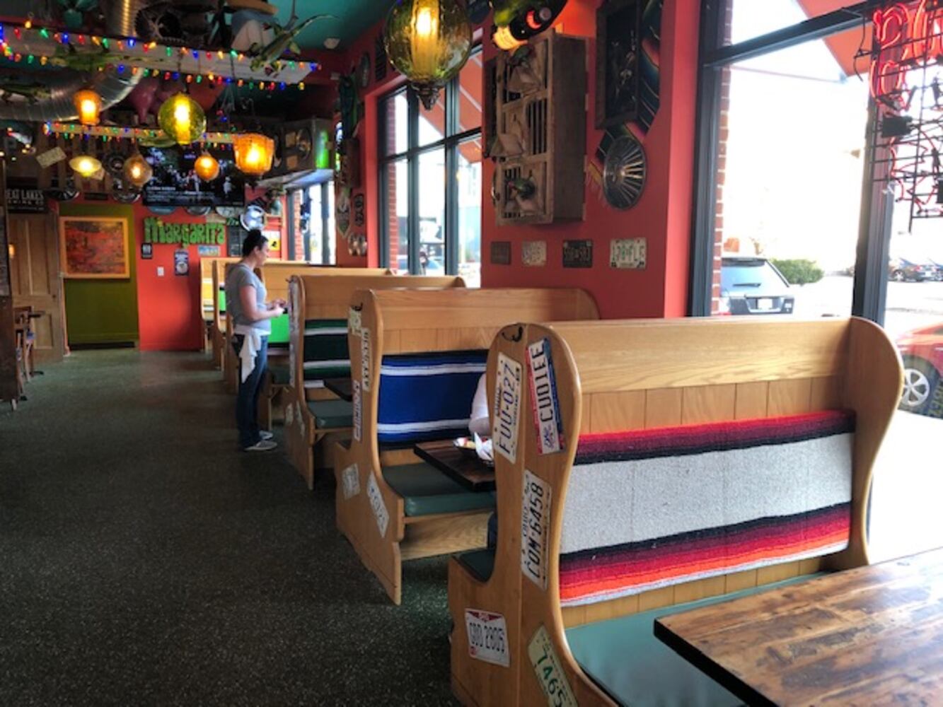 PHOTOS: Sneak peek inside downtown Dayton’s newest restaurant