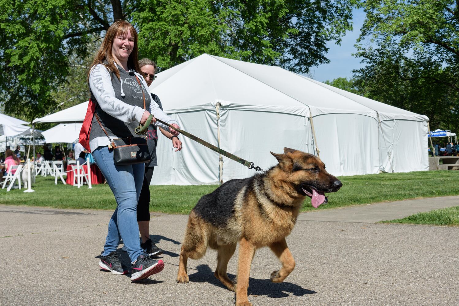 PHOTOS: Did we spot you and your doggie during the Furry Skurry 5K & Furry Fest at Eastwood MetroPark?