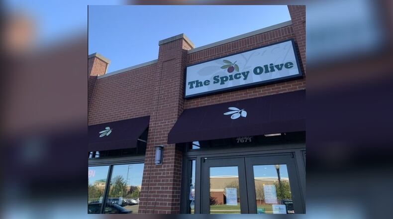 The Spicy Olive is located on Cox Lane in West Chester Twp. It focuses on olive oil and its health benefits. CONTRIBUTED
