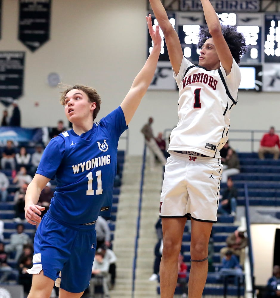 Wayne Wyoming basketball FTTH