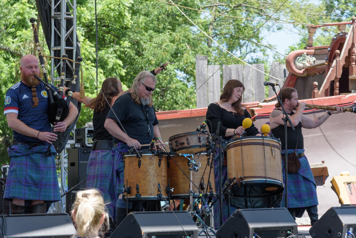 PHOTOS: Did we spot you at Celtic Fest Ohio at Renaissance Park?