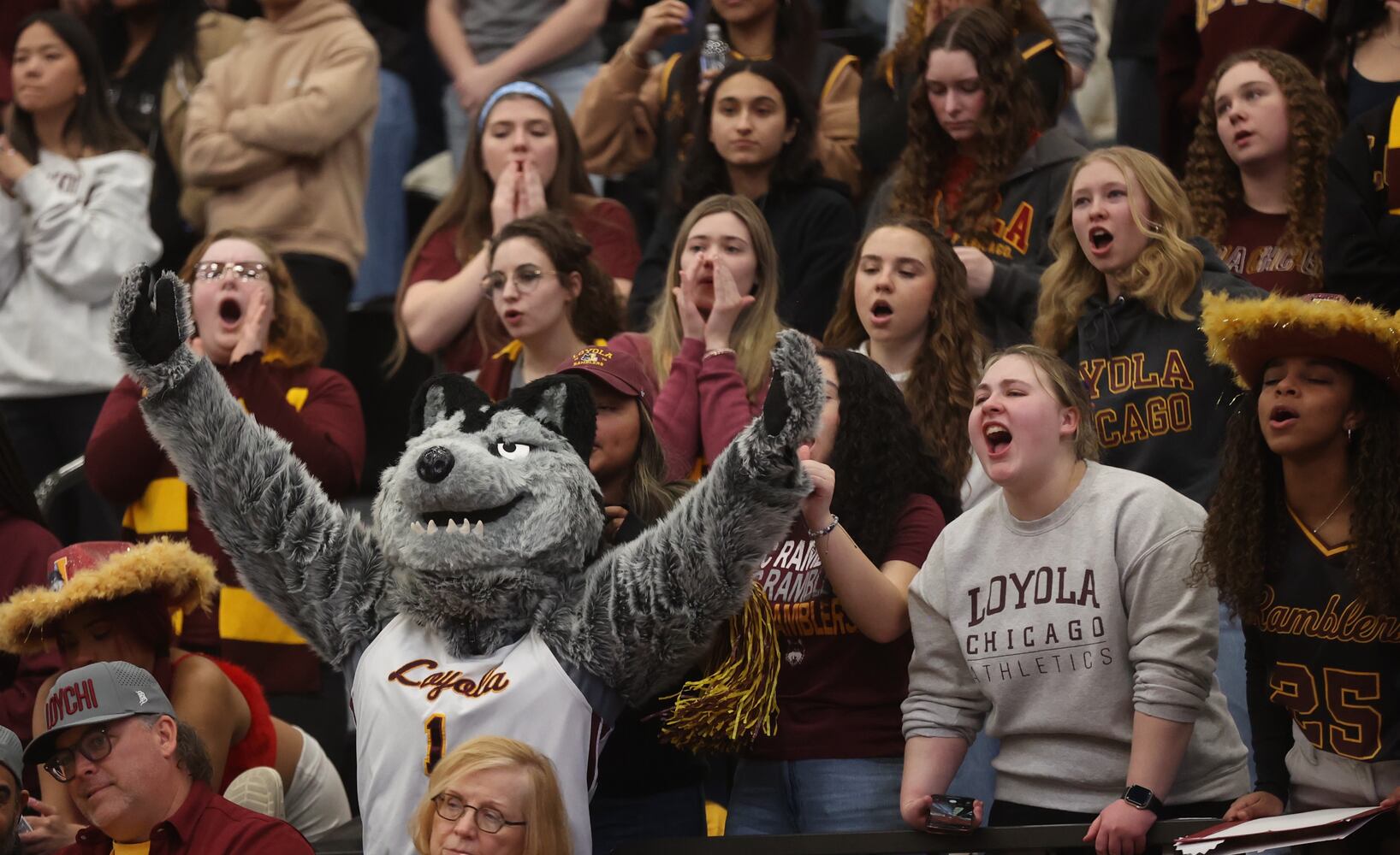 Dayton vs. Loyola Chicago