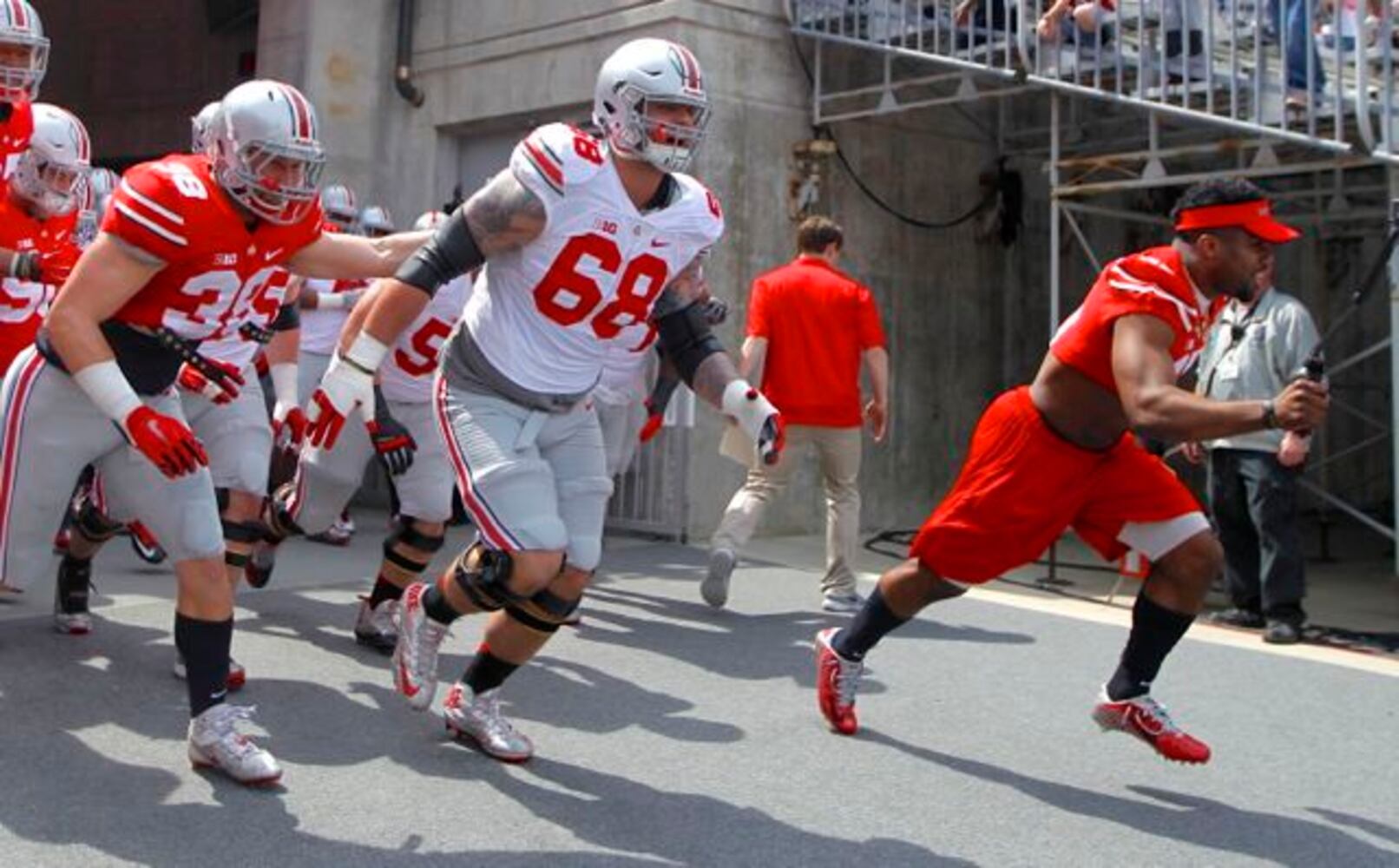 Ohio State spring game