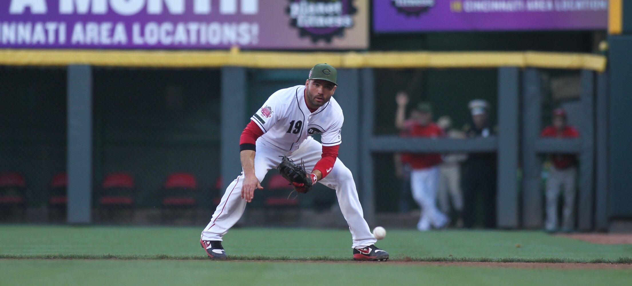 Photos: Reds vs. Cubs
