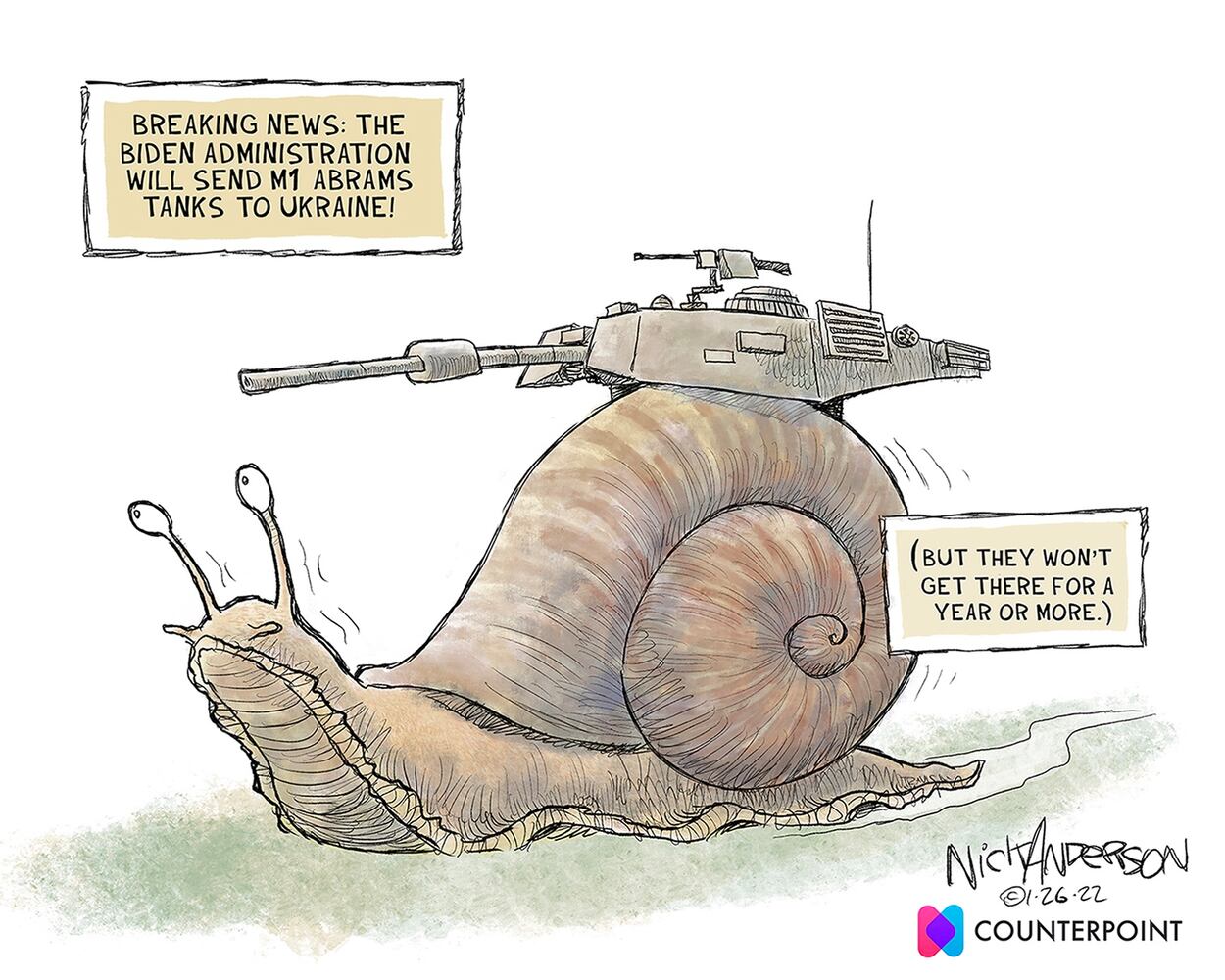 WEEK IN CARTOONS: Classified documents, mass shootings and more