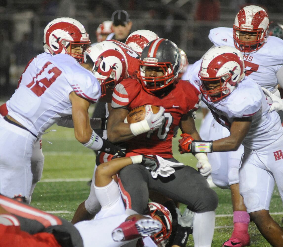Trotwood v. Toledo Central Catholic